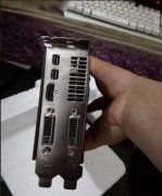 迪兰DEVIL品牌独立显卡R9 270X显卡2G独