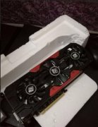 迪兰DEVIL品牌独立显卡R9 270X显卡2G独