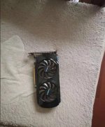 二手闲置技嘉N460显卡